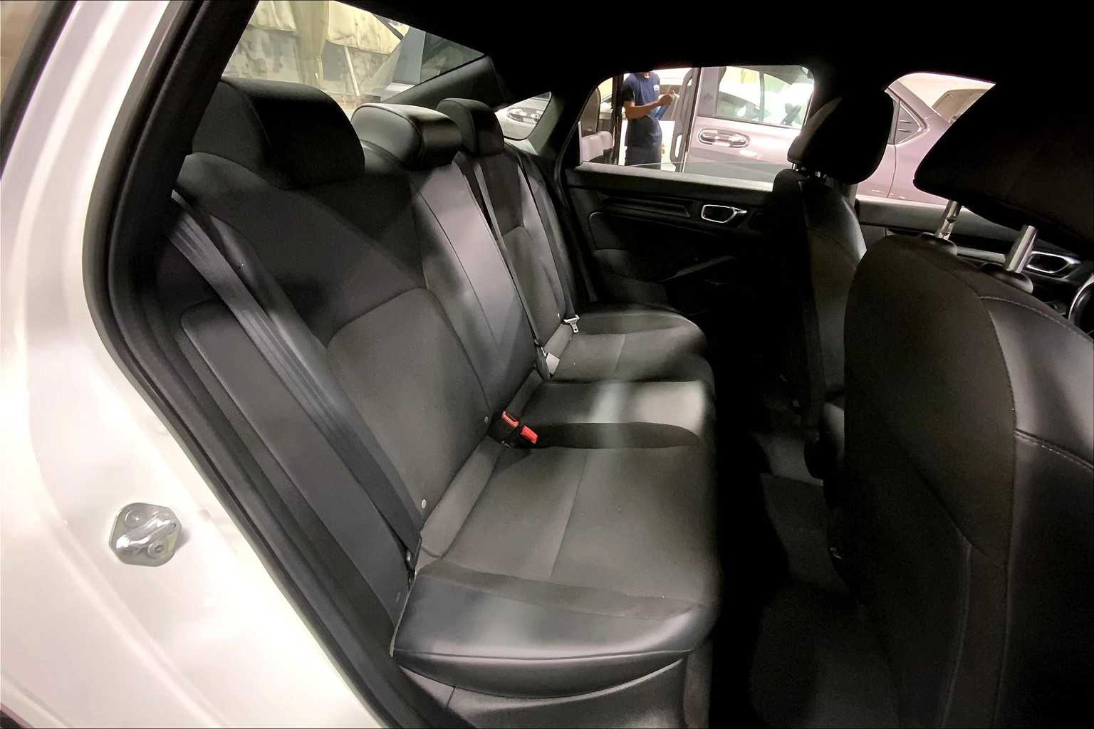 2022 Honda Civic Sport photo 18