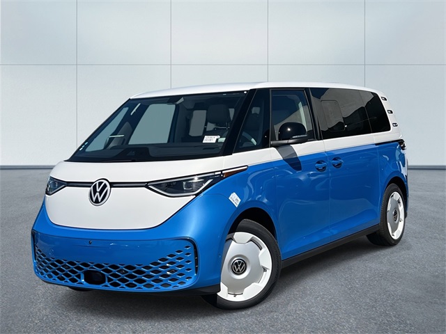2025 Volkswagen ID. Buzz 1st Edition's photo