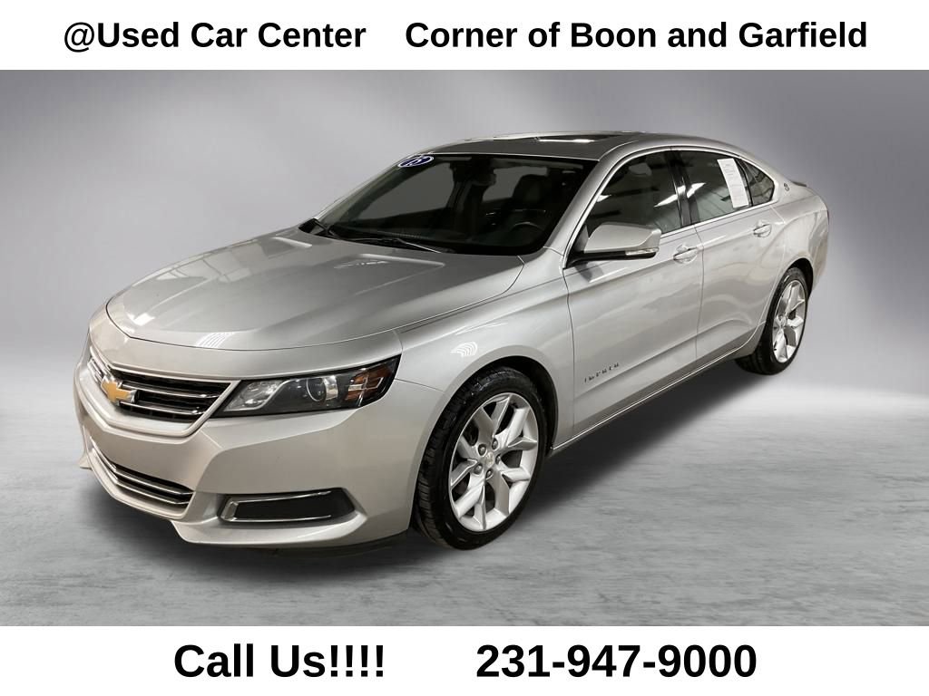 2015 Chevrolet Impala 2LT's photo