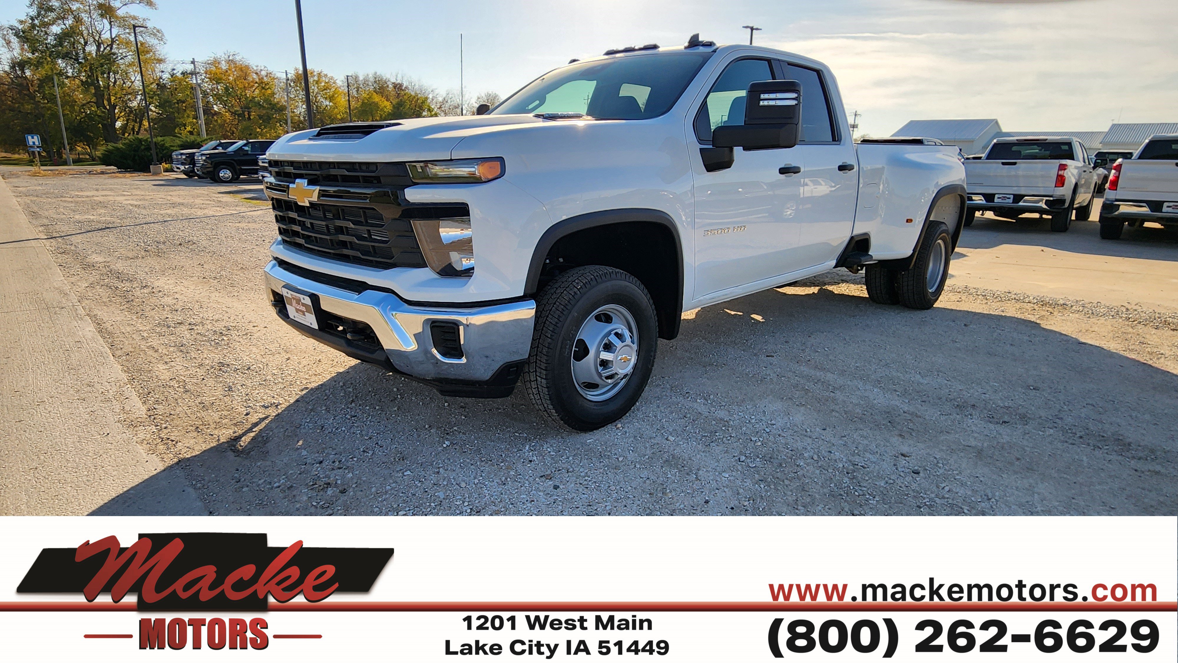 2026 Chevrolet Silverado 3500HD Work Truck's photo