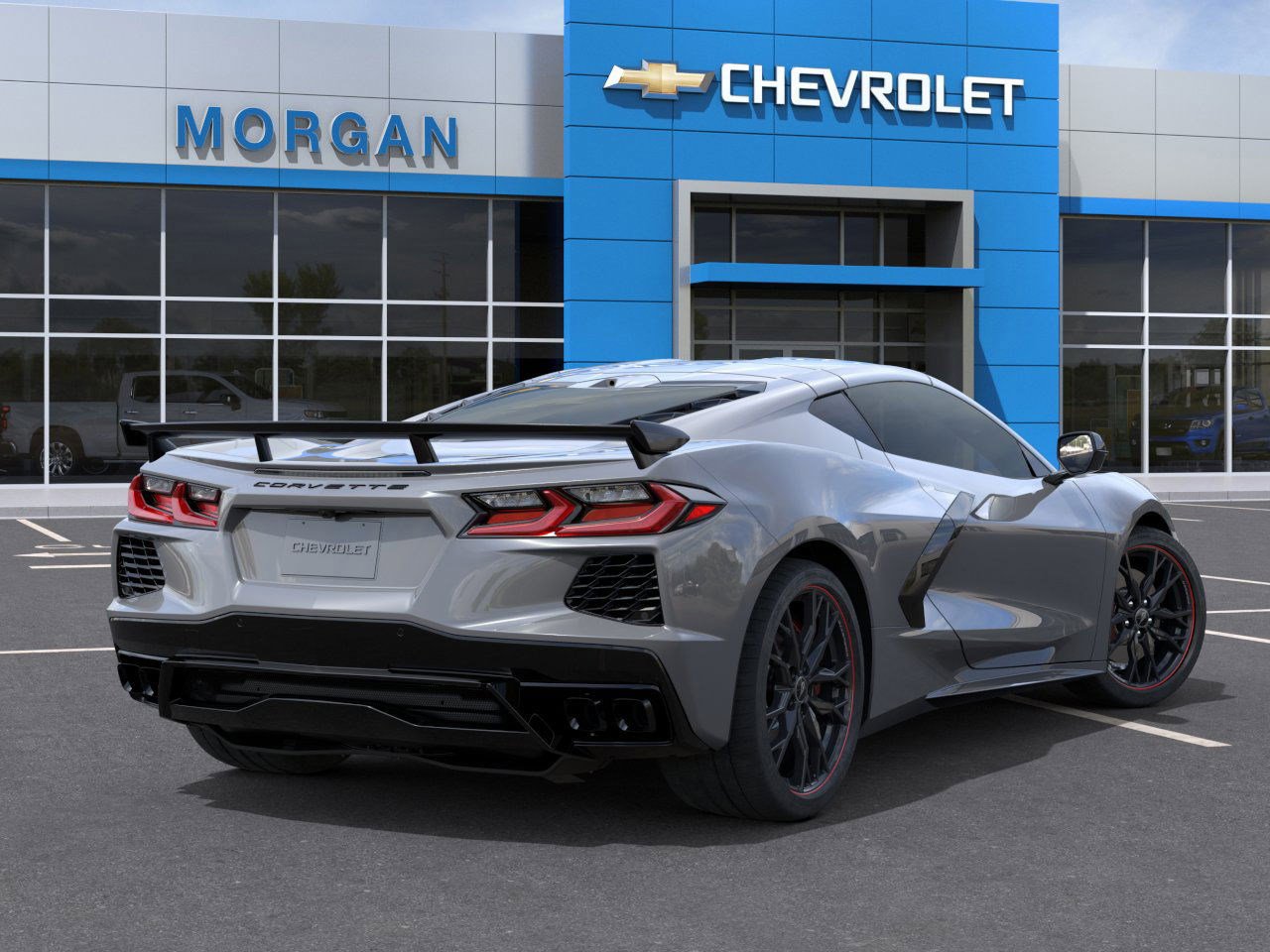 2025 Chevrolet Corvette Stingray photo 4