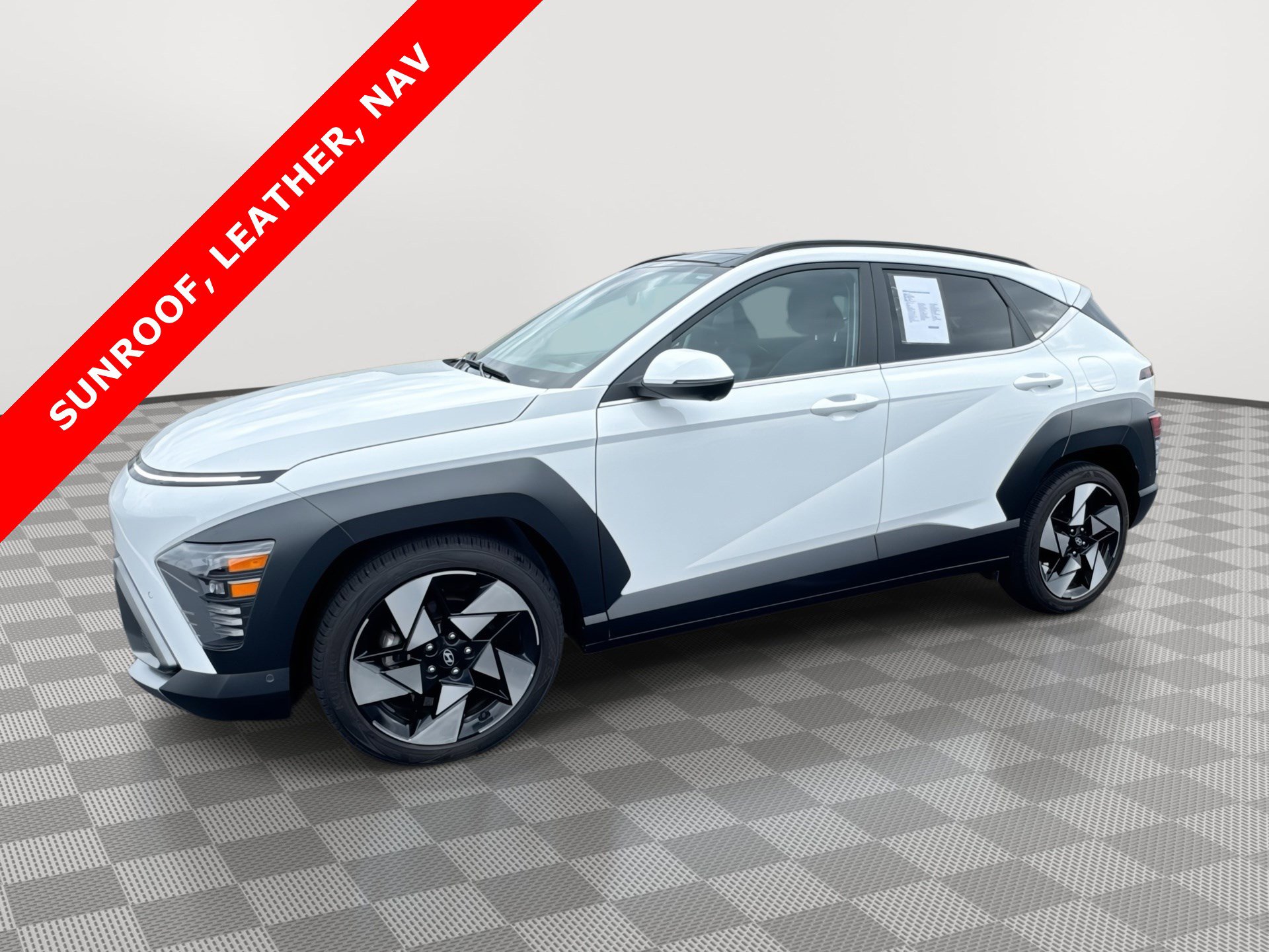 2024 Hyundai Kona Limited's photo