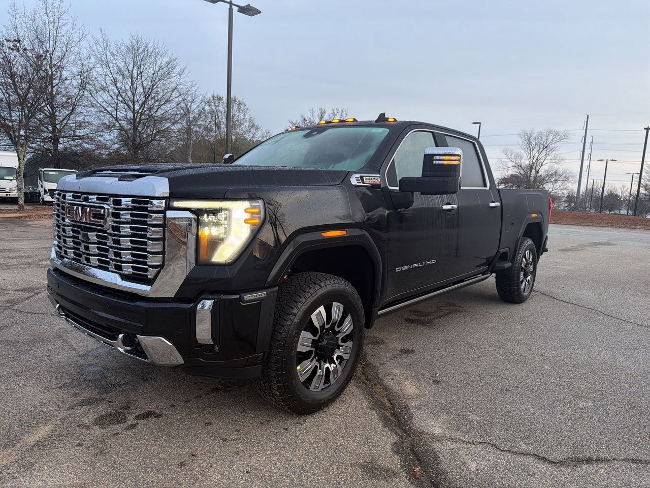 2026 GMC Sierra 2500HD Denali's photo