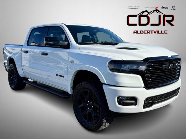 2026 RAM Ram 1500 Pickup Laramie's photo