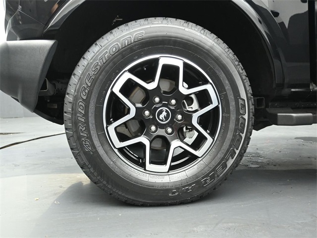 2022 FORD BRONCO - Image 35