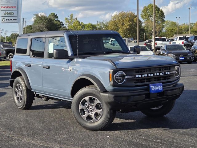 2025 Ford Bronco Big Bend photo 2