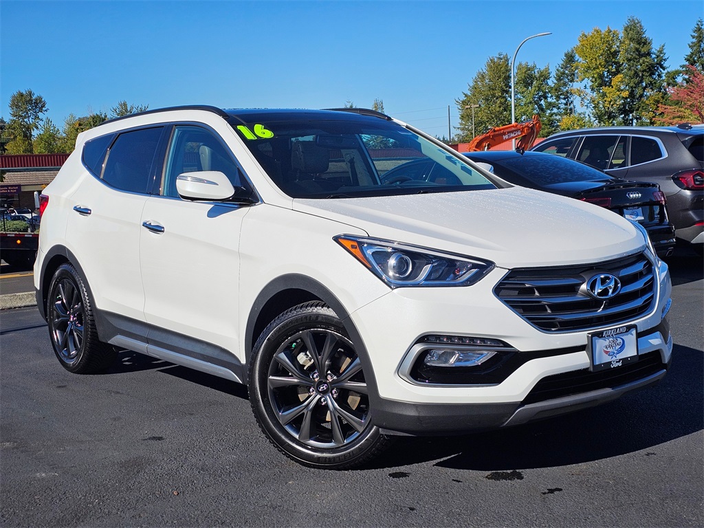 2017 Hyundai Santa Fe
