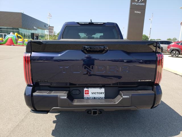 2025 Toyota Tundra Platinum CrewMax photo 6