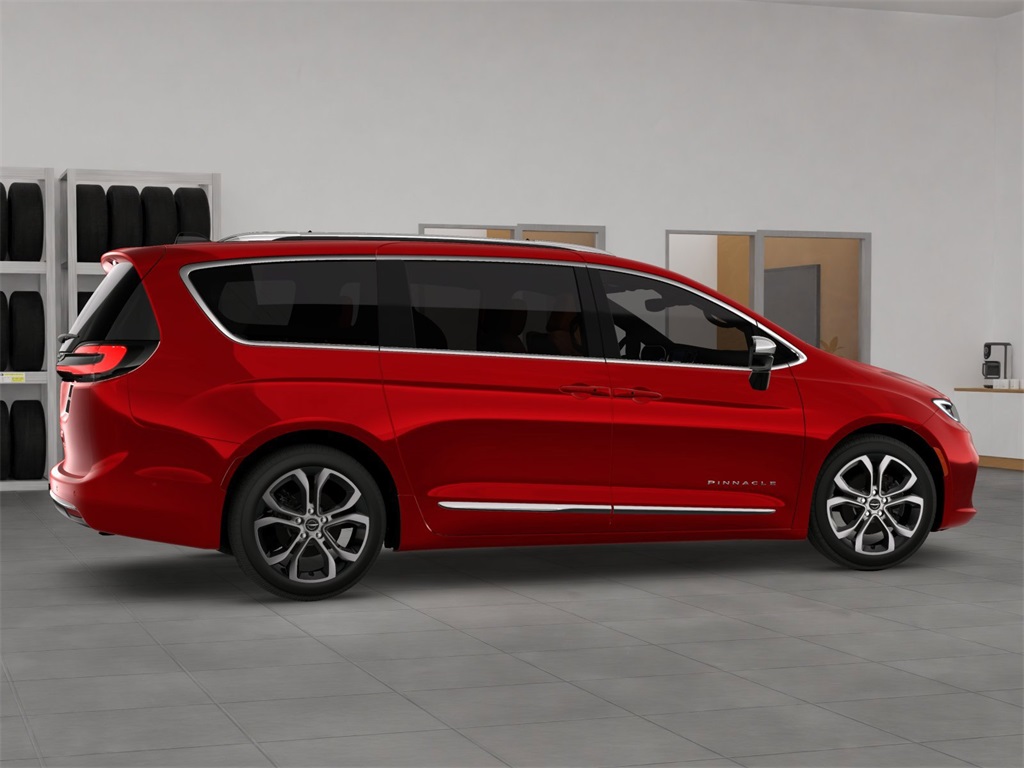 2026 Chrysler Pacifica Pinnacle photo 6