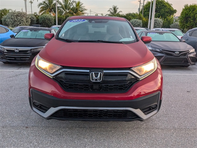 2022 Honda CR-V EX-L photo 3