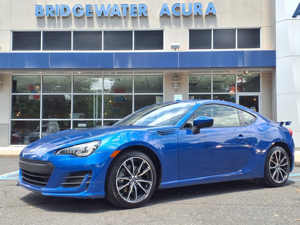 2017 Subaru BRZ