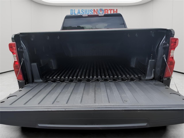 2023 Chevrolet Silverado 1500 LT photo 8