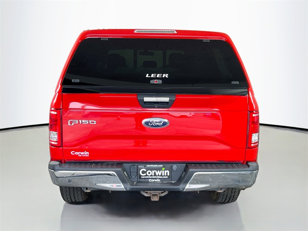 2016 Ford F-150 XLT photo 12