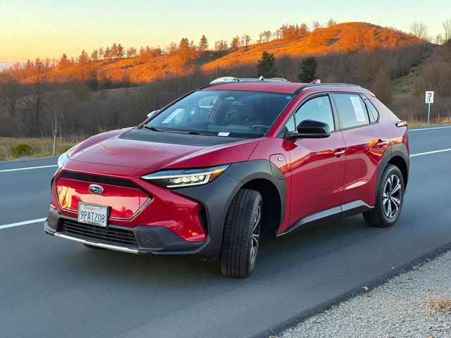 2024 Subaru Solterra Premium photo 4