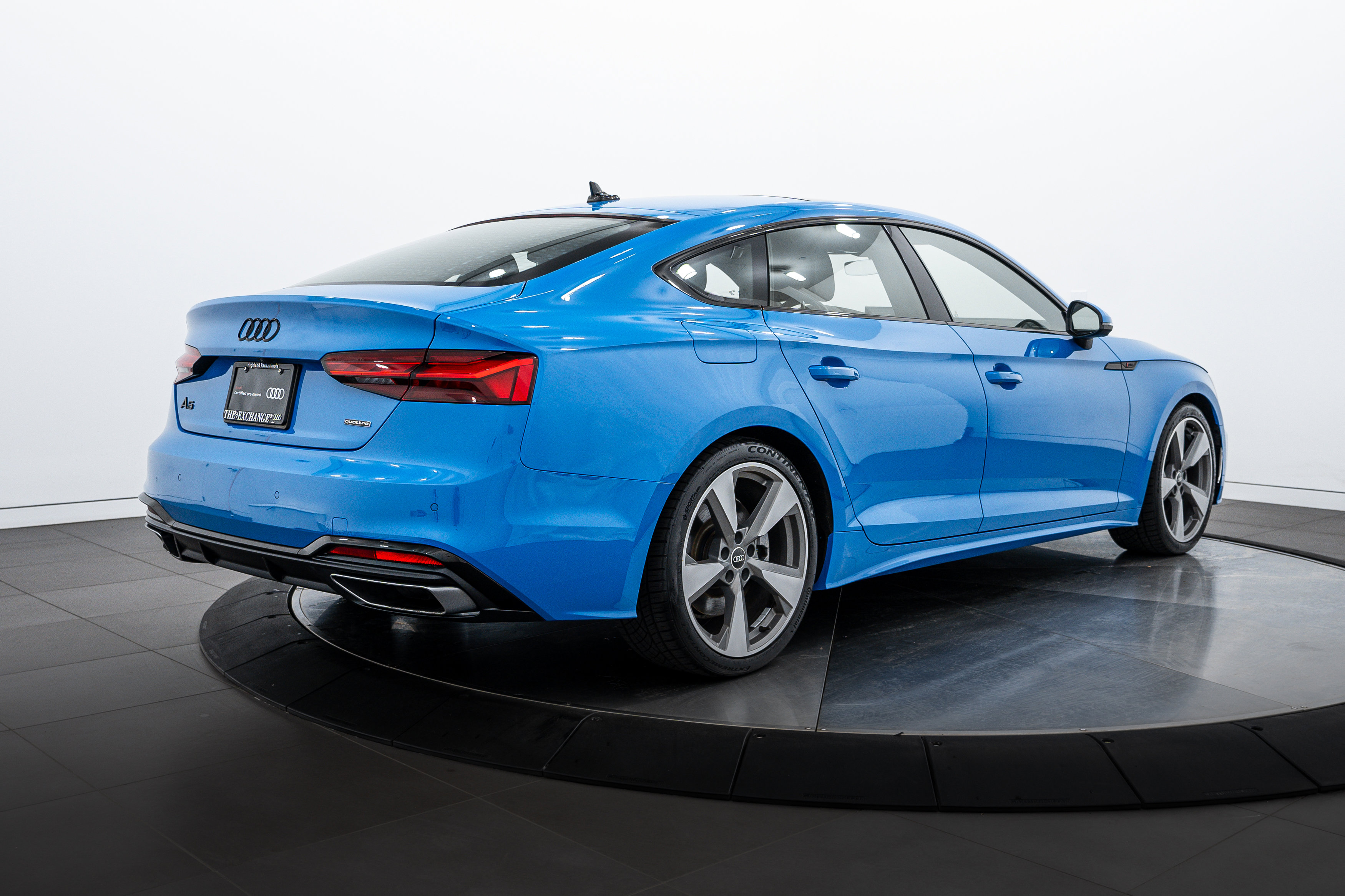 2021 Audi A5 S line Premium Plus photo 4
