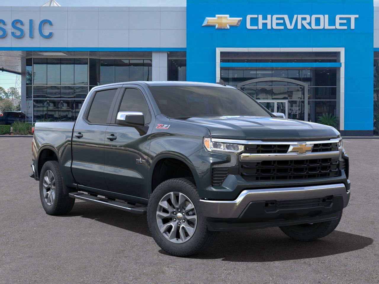 2025 Chevrolet Silverado 1500 LT photo 6