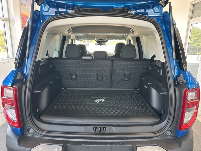 2025 Ford Bronco Sport Big Bend photo 44