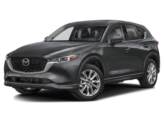 2025 Mazda CX-5 S Premium Plus package's photo