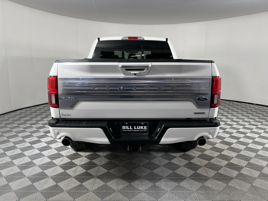 2020 Ford F-150 Limited photo 6
