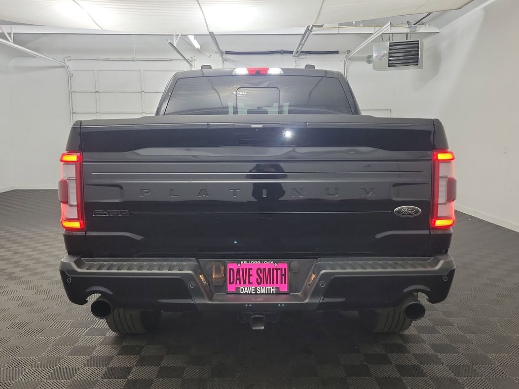 2023 Ford F-150 Platinum photo 8