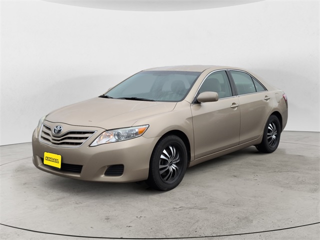 2010 Toyota Camry LE