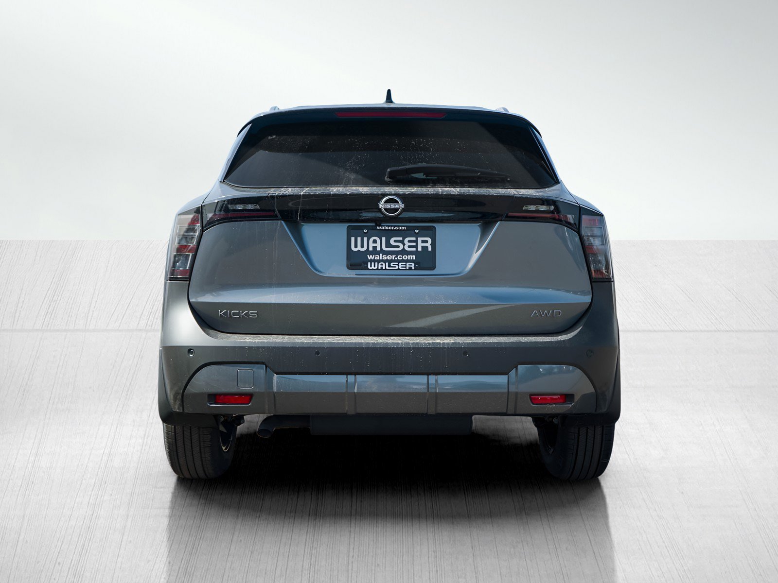 2025 Nissan Kicks SV photo 4