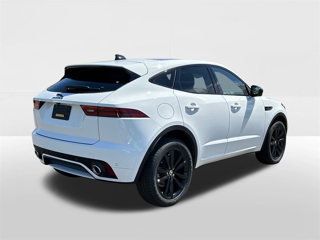 2024 Jaguar E-PACE R-Dynamic SE photo 4