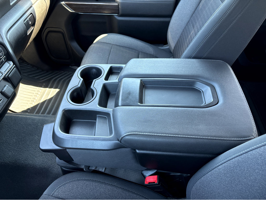 2021 Chevrolet Silverado 1500 LT photo 10