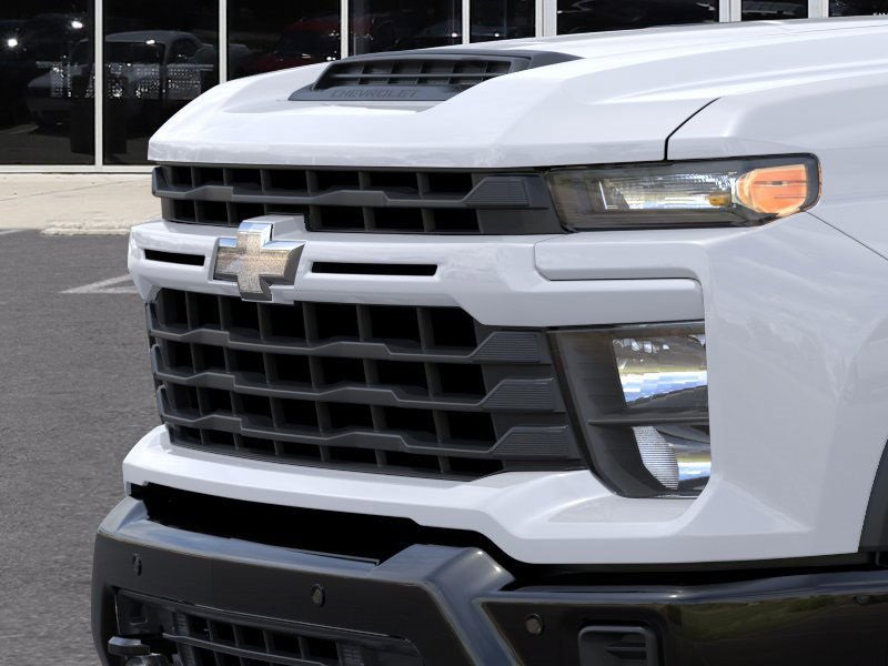 2026 Chevrolet Silverado 2500HD Custom photo 12