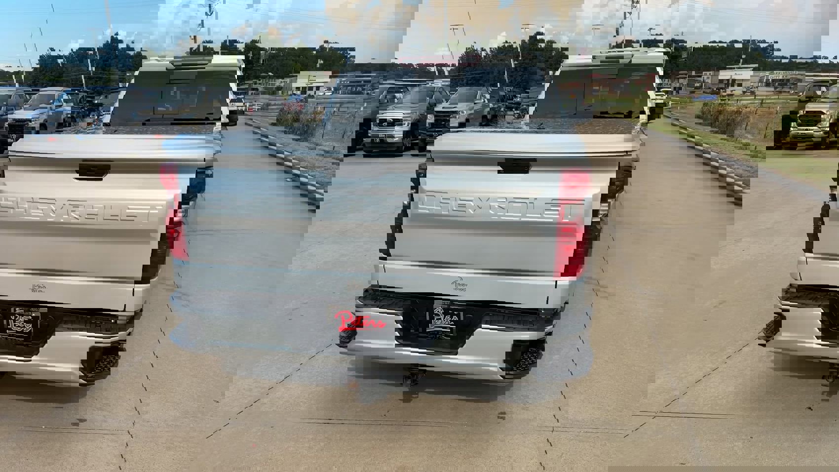 2021 Chevrolet Silverado 1500 LT photo 7