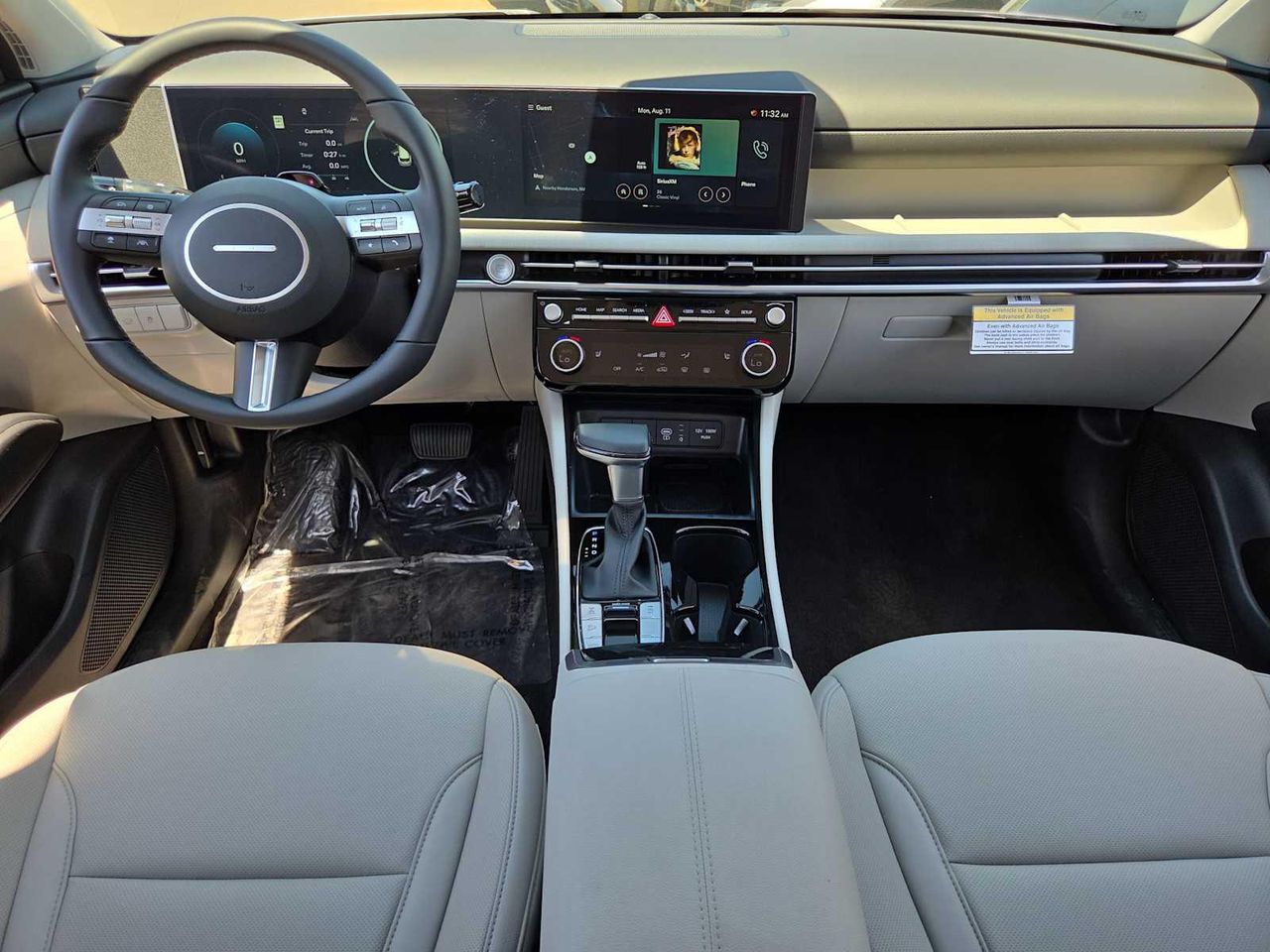 2025 Hyundai Tucson SEL Convenience photo 13