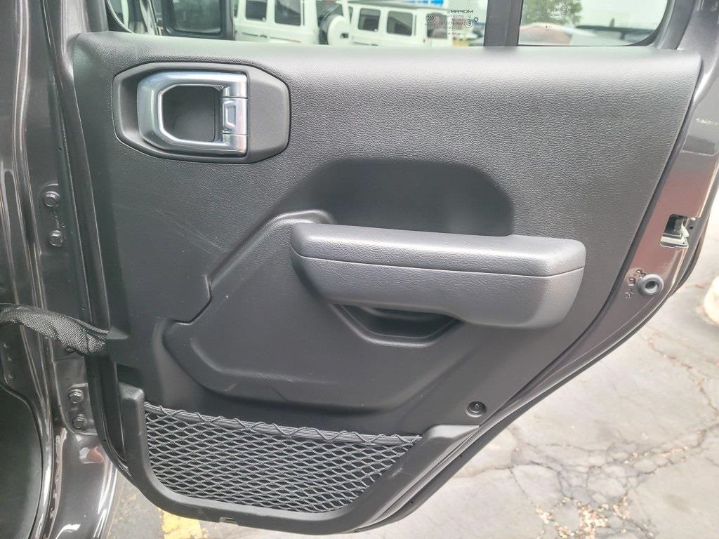 2025 JEEP WRANGLER - Image 19