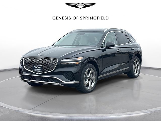 2026 GENESIS GV70 Advanced's photo