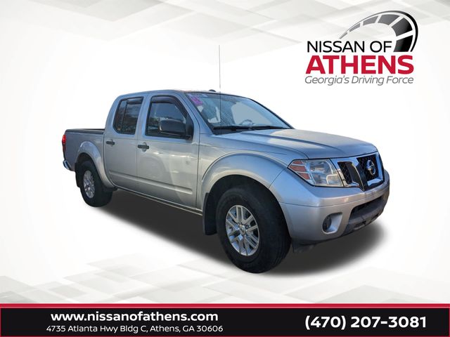 2018 Nissan Frontier SV's photo