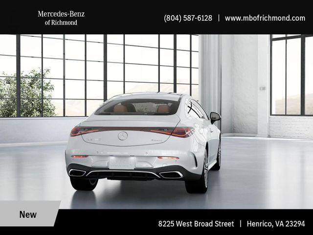 2026 Mercedes Benz CLE 300 4MATIC Coupe photo 22
