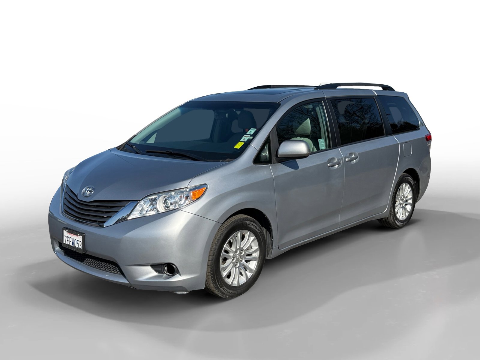 2014 Toyota Sienna XLE
