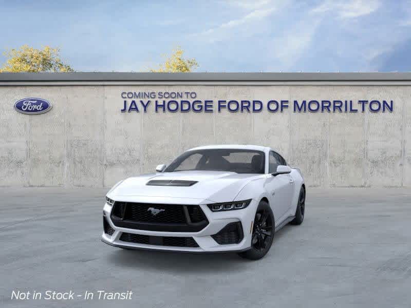 2025 Ford Mustang GT photo 2