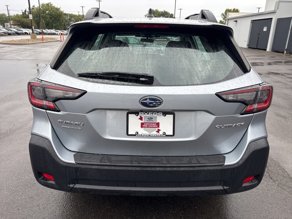 2023 Subaru Outback 2.5i photo 4