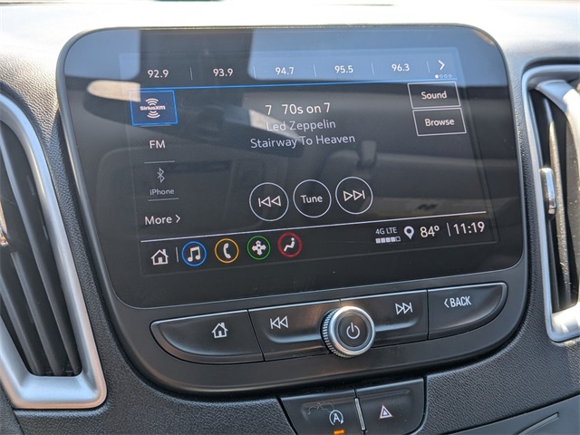 2022 Chevrolet Malibu 1LT photo 17