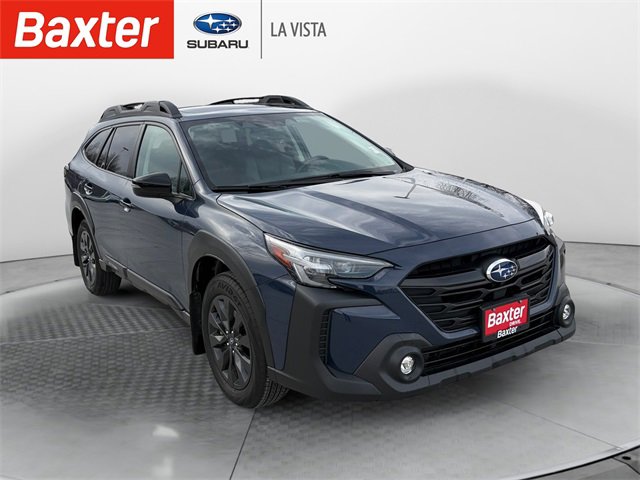 2023 Subaru Outback Onyx Edition's photo