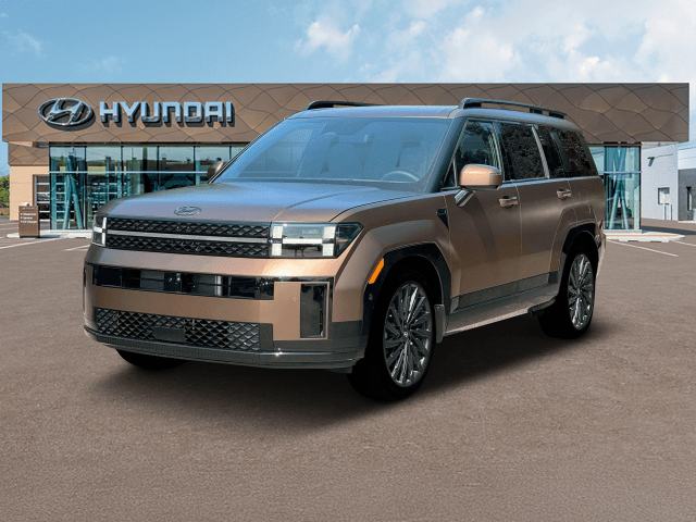 2025 Hyundai Santa Fe