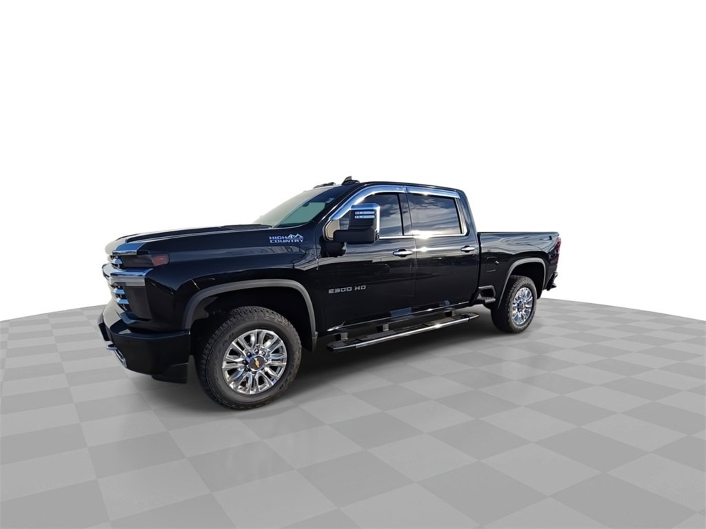 2021 Chevrolet Silverado 2500HD High Country photo 4