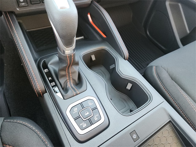 2026 Nissan Frontier Crew Cab PRO-4X photo 14