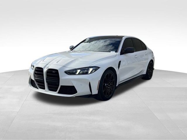 2025 Bmw M3 3 photo 3