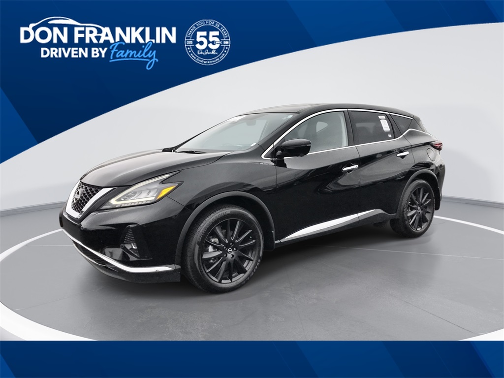 2024 Nissan Murano SL's photo