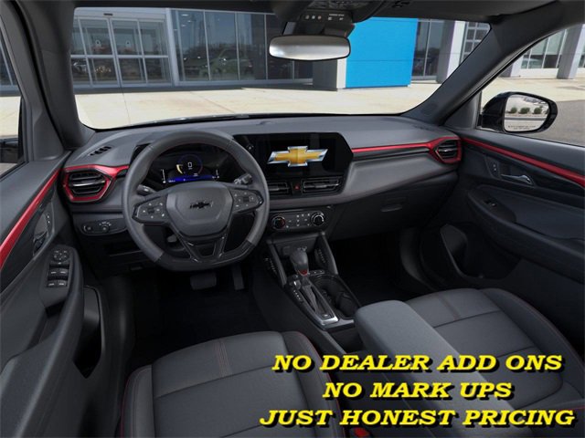 2026 Chevrolet Trailblazer RS photo 9