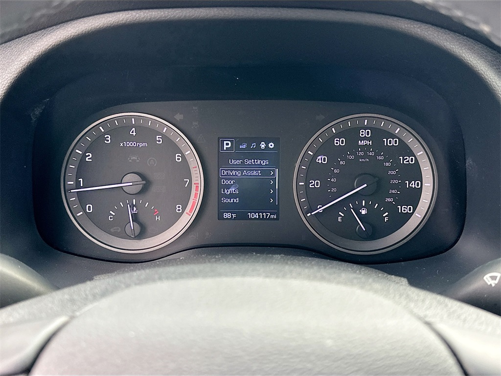 2017 Hyundai Tucson Value photo 6