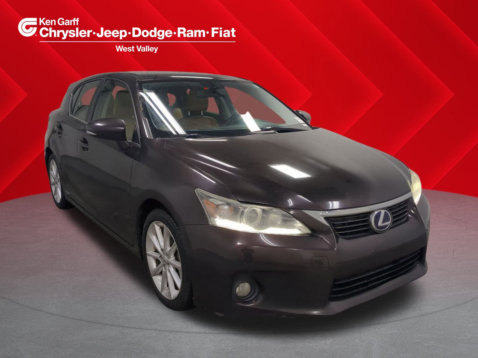 2013 Lexus CT Base's photo