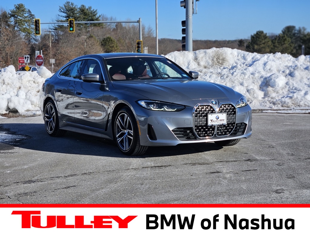 2024 BMW 4 Series 430i's photo