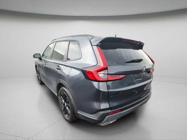 2026 Honda CR-V Hybrid Sport Touring photo 2